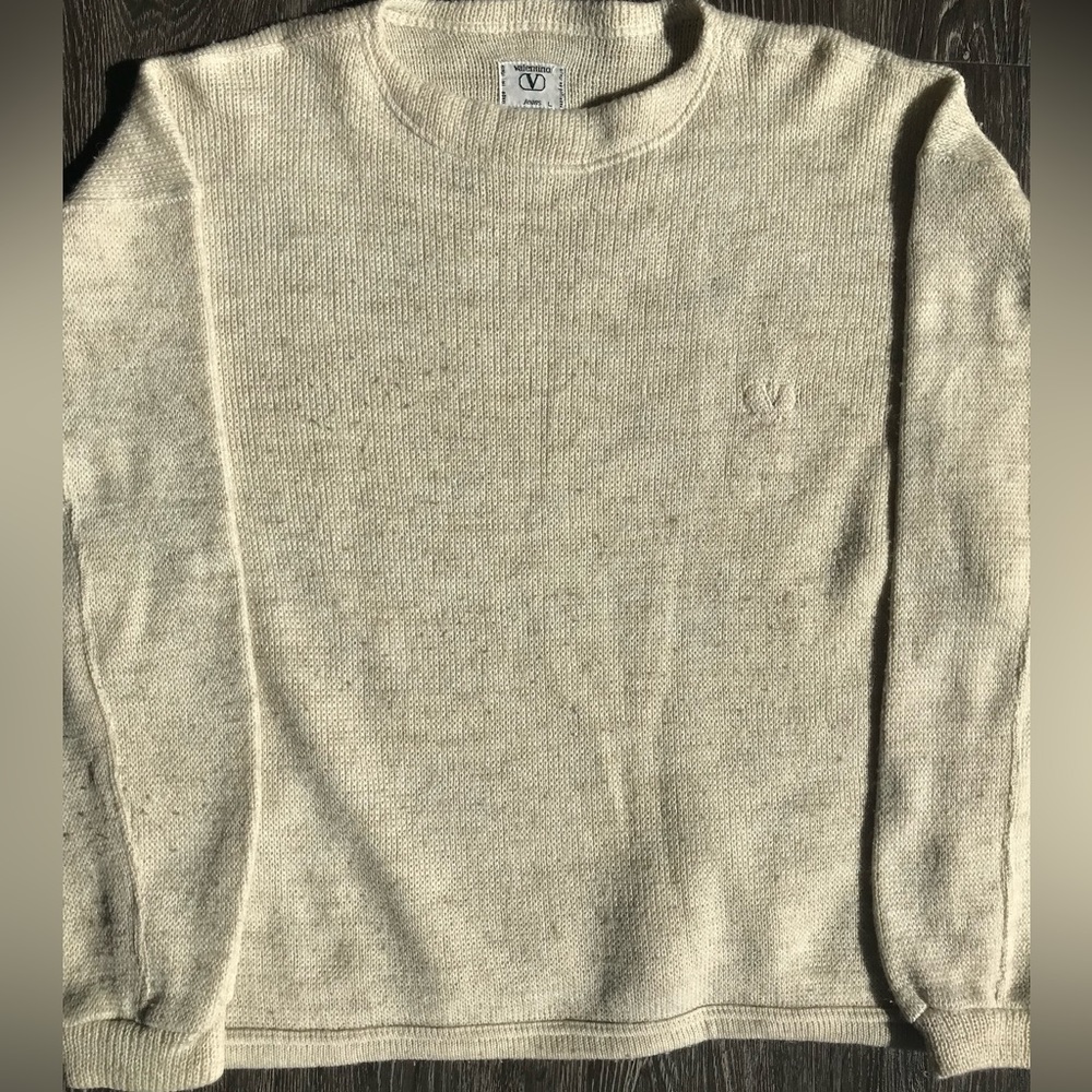 Valentino sweater